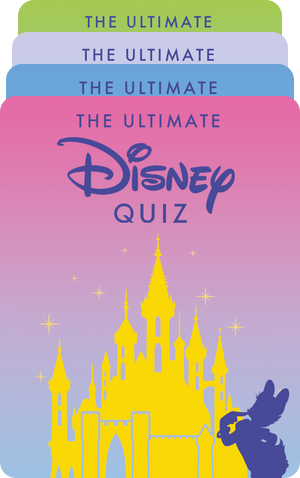 The Ultimate Disney Quiz D0