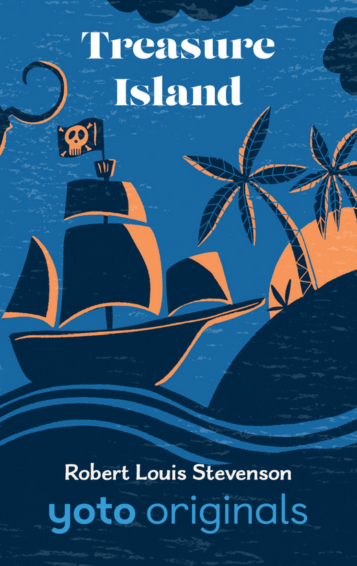 Yoto Classics: Treasure Island B5