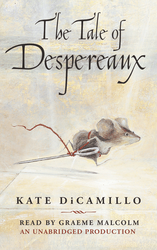 The Tale of Despereaux X6