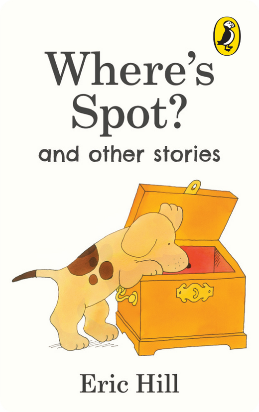 Where's Spot and Other Stories T8