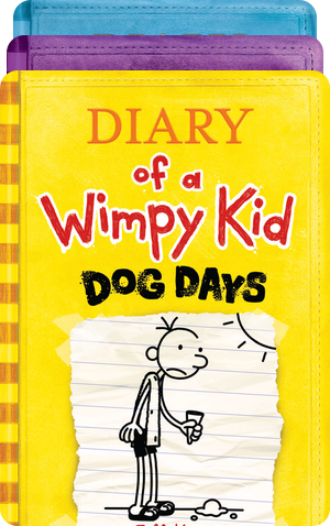 The Wimpy Kid Collection 2 T0